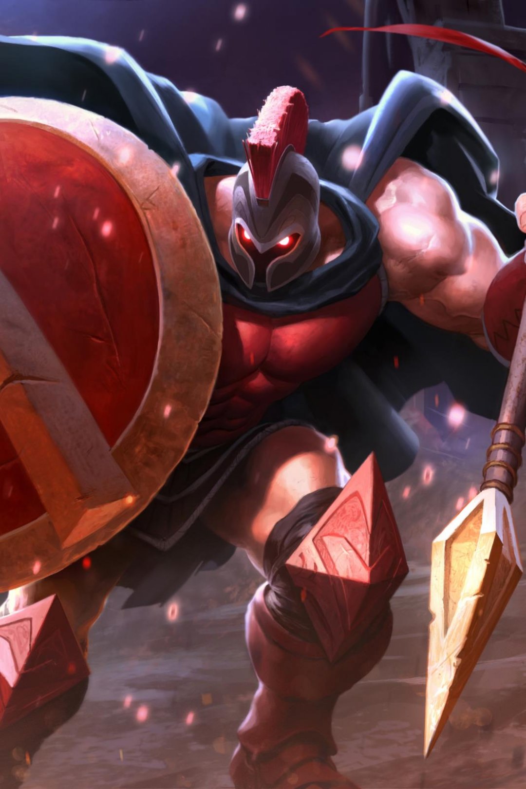 于更大的策 于更大的策